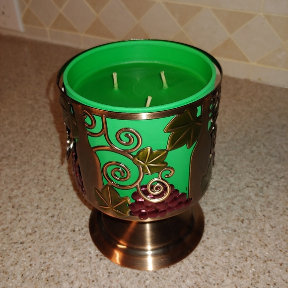 Like New Bath & Body Works Candle Holder - Picture 3 of 5